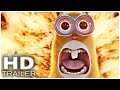 MINIONS 2: The Rise Of Gru Trailer 3 (2022)
