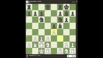 Checkmate-"Control the tempo, and you control the game."