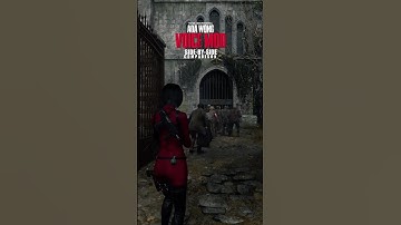#4 RE4 Remake - Ada Wong: Voice Mod