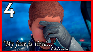 Mass Effect Andromeda - #4 My face is tired [1080p HD 60FPS - No Commentary]