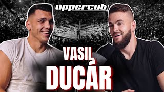 VASIL DUCÁR: Lekci pokory je, když dostaneš do držky. Práce u zásahovky je podobná boxu || UPPERCUT