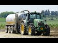 John Deere 7820-6145R | 2X Carribotte Crosetto