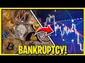 The Largest Crypto Bankruptcy JUST HAPPENED!