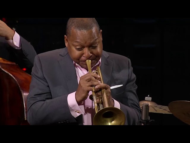 Jazz at Lincoln Center Orchestra, Wynton Marsalis - That's When All Will See