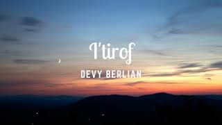 I'tirof by Devy Berlian LIRIK