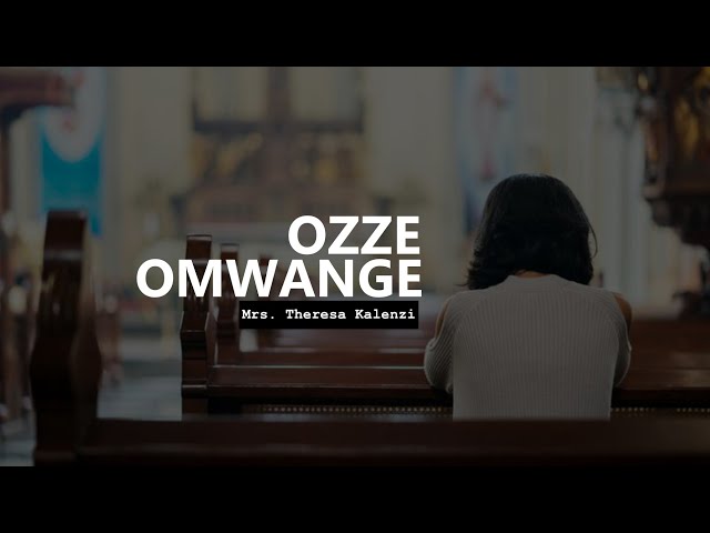 Ozze Omwange | Mrs. Theresa Kalenzi (MTO 133) class=
