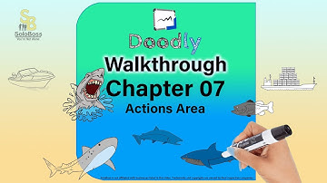 Actions Area (Chapter 07) | Doodly Tutorials 2021