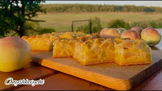видео: БАГАТО ЯБЛУК🍏 МАЛО ТІСТА🍎ПИРІГ, ЯК СУФЛЕ 🥧 «НЕВИДИМИЙ картинка: БАГАТО ЯБЛУК🍏 МАЛО ТІСТА🍎ПИРІГ, ЯК СУФЛЕ 🥧 «НЕВИДИМИЙ