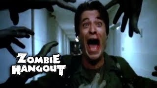 Zombie Trailer - Day of the Dead Trailer # 1 (1985) Zombie Hangout