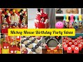 Mickey mouse birt.ay decoration ideas classicalwishes167