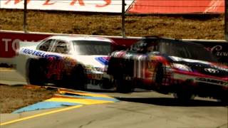 NASCAR on TSN - Toyota Track Talk: Sonoma