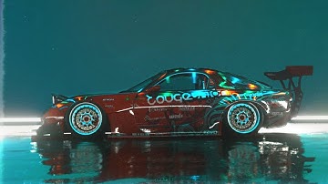 RX7 - NFS Unbound Cinematic