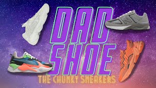 TOP 6 DAD SHOE OF 2021