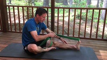 Strength Training:  Big Toe Isolation