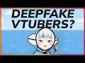 How I Deepfaked VTuber Gawr Gura with AI