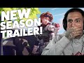 NEW Apex Legends Season 7  "ASCENSION" trailer reaction