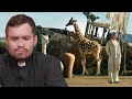 British Priest Reacts to "ON" by BTS!?