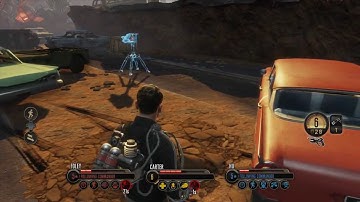 The Bureau: XCOM Declassified - Part 33 - Capture Mut