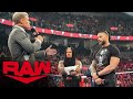 Roman Reigns and Cody Rhodes come face-to-face on Road to WrestleMania: Raw, March 20, 2023