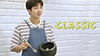 BTS ► Baby, you're so classic
