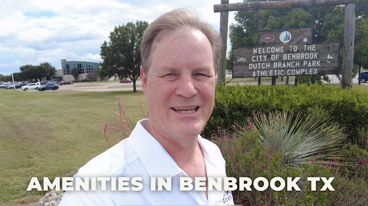 Living in Benbrook TX - Amenities and Activities - Living in Fort Worth - 76126.