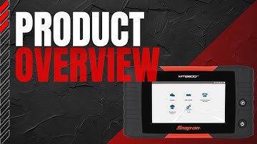MT2600™ Product Overview  | Snap-on Diagnostics