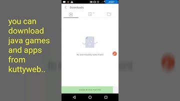 Run java apps and games in android with single app