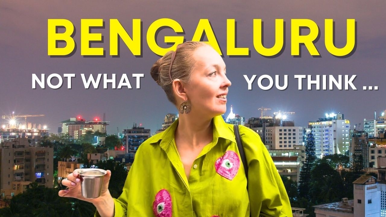 Bengaluru They Don't Show You