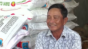 TH 62 Giải pháp phát triển nông nghiệp bền vững - Giải ĐBSCL 2021