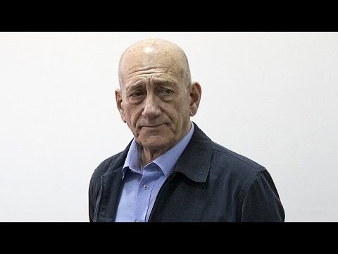 Israel's Former Prime Minister Ehud Olmert Faces Jail Again Over Fresh Fraud Claims