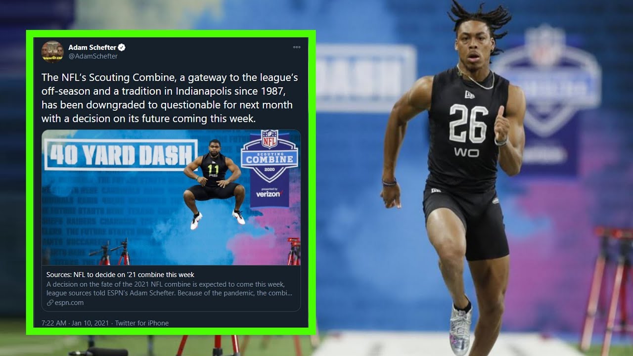 SCHEFTER: 2021 NFL Scouting Combine in Jeopardy 