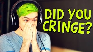 MY OWN CRINGE | Try Not To Cringe/Laugh #2