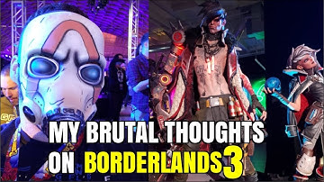 The PROBLEMS With Borderlands 3 - My Impressions After the Borderlands 3 Event!