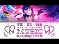 Full te  ki  na music  yohane  lyrics kanromengesp