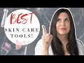 Esthetician's Favorite Skin Care Tools that WORK!