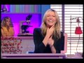 BBC1 School's Out featuring Tina Hobley, Graham Norton and Dominic Wood