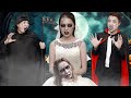 Ý TƯỞNG TỰ LÀM CHO HALLOWEEN RÙNG RỢN | 🎃 Ý Tưởng Hóa Trang Kinh Dị Cho Tiệc Halloween