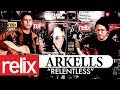 "Relentless" - Arkells | The Relix Session | 11/8/18