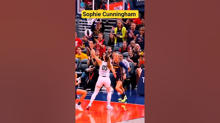 Sophie💪is Rookie 💖 #lakersvstimberwolves #basketball #nba #wnbaplayoffs #womenssports #allstar #wnba