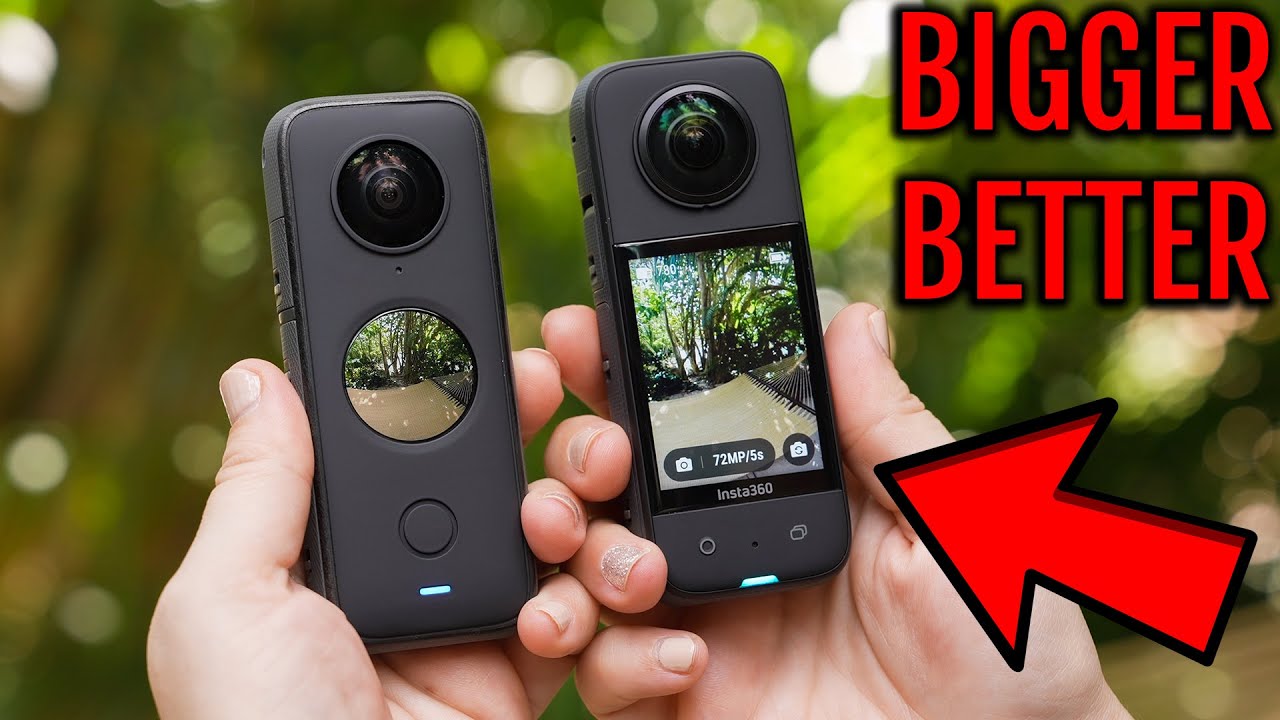 ⁣Insta360 X3 - The BEST Action Camera For ANY Adventure!