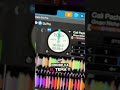 Cómo mezclar salsa sin versiones extendidas #dj #tips #tutorial #musica