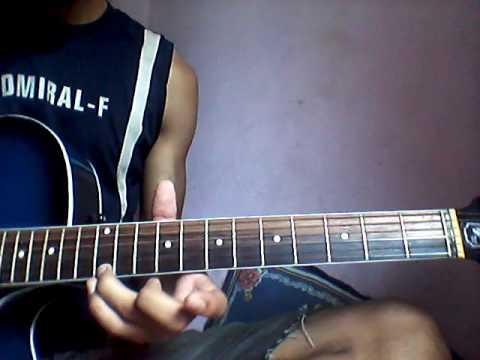 Khani ho yahmu  guitar solo short