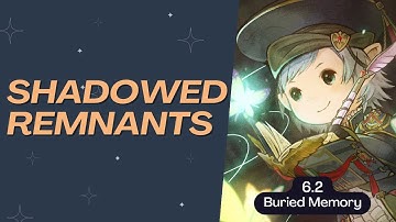 [FFXIV | 6.2 Buried Memory | MSQ] - Shadowed Remnants