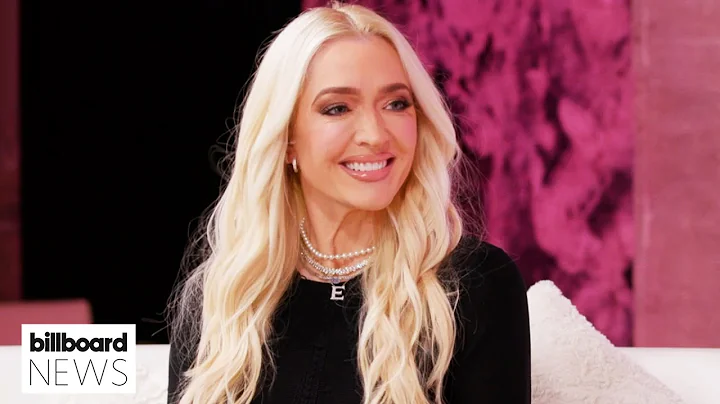 Erika Jayne On Vegas Residency, Teases 'RHOBH' S13, Friendship w/ Lisa Rinna & More | Billboard News - DayDayNews