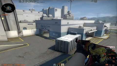 Nuke Pixel Walk 9/4/2020