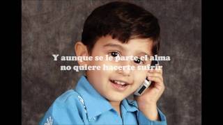 Video thumbnail of "Los Rehenes Carta A Mi Padre"