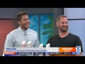 Pura Vida KTLA 5 Interview