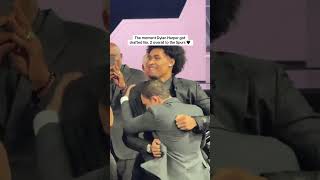 The Moment Dylan Harper Became A Spur