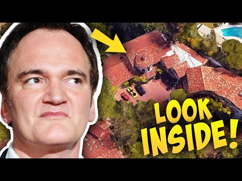 Video: Quentin Tarantino Neto Vrijednost