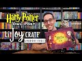 LitJoy Magical Edition | Year 7.2 | Harry Potter Unboxing